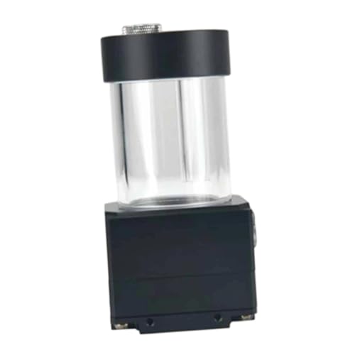 Ronyme Pumpe/Reservoir -Kombination H06D Wasserpumpentank Hochtemperatur Verbrauchsmaterial Stille Wasserkühlsystem für 3D -Druckerzubehör, 65 Mm 12 V, 125mm Ronyme Pumpe/Reservoir -Kombination H06D Wasserpumpentank Hochtemperatur Verbrauchsmaterial Stille Wasserkühlsystem für 3D -Druckerzubehör, 65 Mm 12 V, 125mm von Ronyme