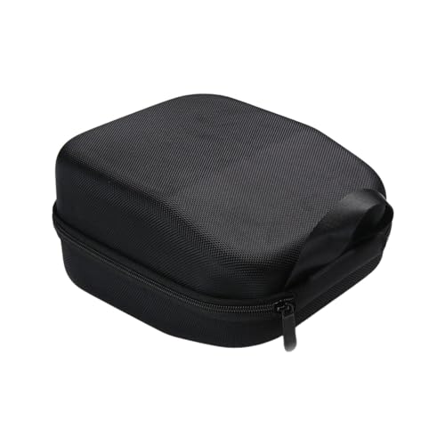 Ronyme Quadratische Ohrhörer-Hülle, Kopfhörer-Aufbewahrungsbox, leichte, tragbare Headset-Reisetasche, Kopfhörer-Aufbewahrungshülle für Reitkabel, Maus Ronyme Quadratische Ohrhörer-Hülle, Kopfhörer-Aufbewahrungsbox, leichte, tragbare Headset-Reisetasche, Kopfhörer-Aufbewahrungshülle für Reitkabel, Maus von Ronyme