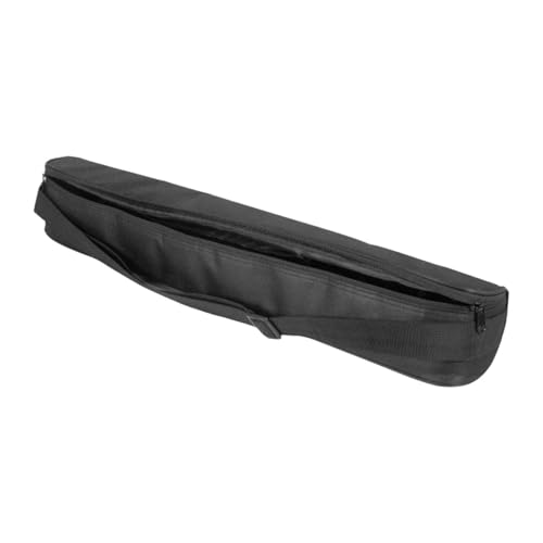 Ronyme Tragetasche für Stativ mit Gurt, leichte Aufbewahrungstasche aus Nylon, multifunktional, für Regenschirm, Blitzlichtständer, Lautsprecherständer Ronyme Tragetasche für Stativ mit Gurt, leichte Aufbewahrungstasche aus Nylon, multifunktional, für Regenschirm, Blitzlichtständer, Lautsprecherständer von Ronyme