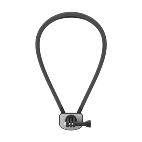 Ronyme Universal Neck -Gurt -Mount - mit Adapter Flexibler Hand kostenlos für Telefon -Panoramabläufe, Telefon -Leichtgewichtszubehör, Schwarz Ronyme Universal Neck -Gurt -Mount - mit Adapter Flexibler Hand kostenlos für Telefon -Panoramabläufe, Telefon -Leichtgewichtszubehör, Schwarz von Ronyme