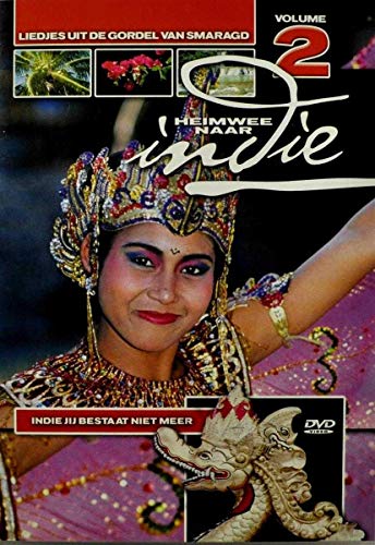 Heimwee Naar Indie Vol. 2 [DVD-AUDIO] von Roodhitblauw