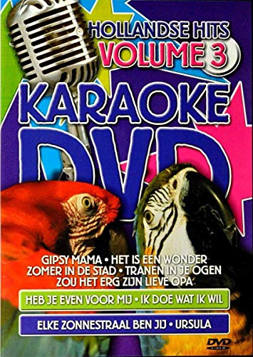 Hollandse Hits Vol. 3 [DVD-AUDIO] [DVD-AUDIO] von Roodhitblauw