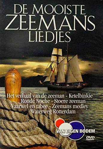 Mooiste Zeemansliedjes [DVD-AUDIO] von Roodhitblauw