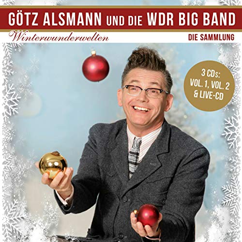 Winterwunderwelten – Die Sammlung: Winterwunderwelt & Winterwunderwelt Vol. 2 & Bonus-CD Winterwunderwelten – Die Sammlung: Winterwunderwelt & Winterwunderwelt Vol. 2 & Bonus-CD von Roof Music GmbH
