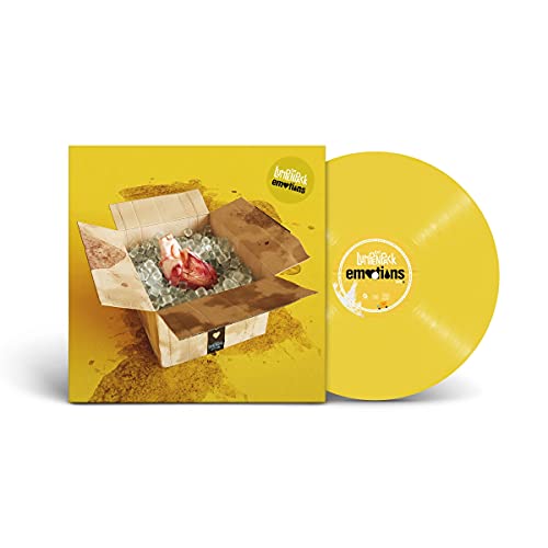 Emotions (Gelbe Lp) [Vinyl LP] von Roof Records (Rough Trade)