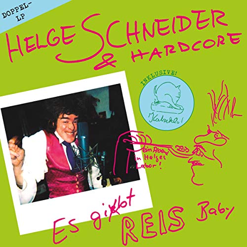 Es Gibt Reis, Baby (2lp) [Vinyl LP] von Roof Records (Rough Trade)
