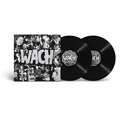Wach (2LP Gatefold) von Roof Records (Rough Trade)