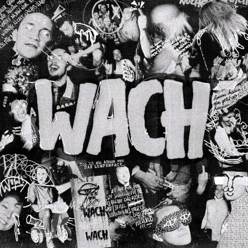 Wach von Roof Records (Rough Trade)