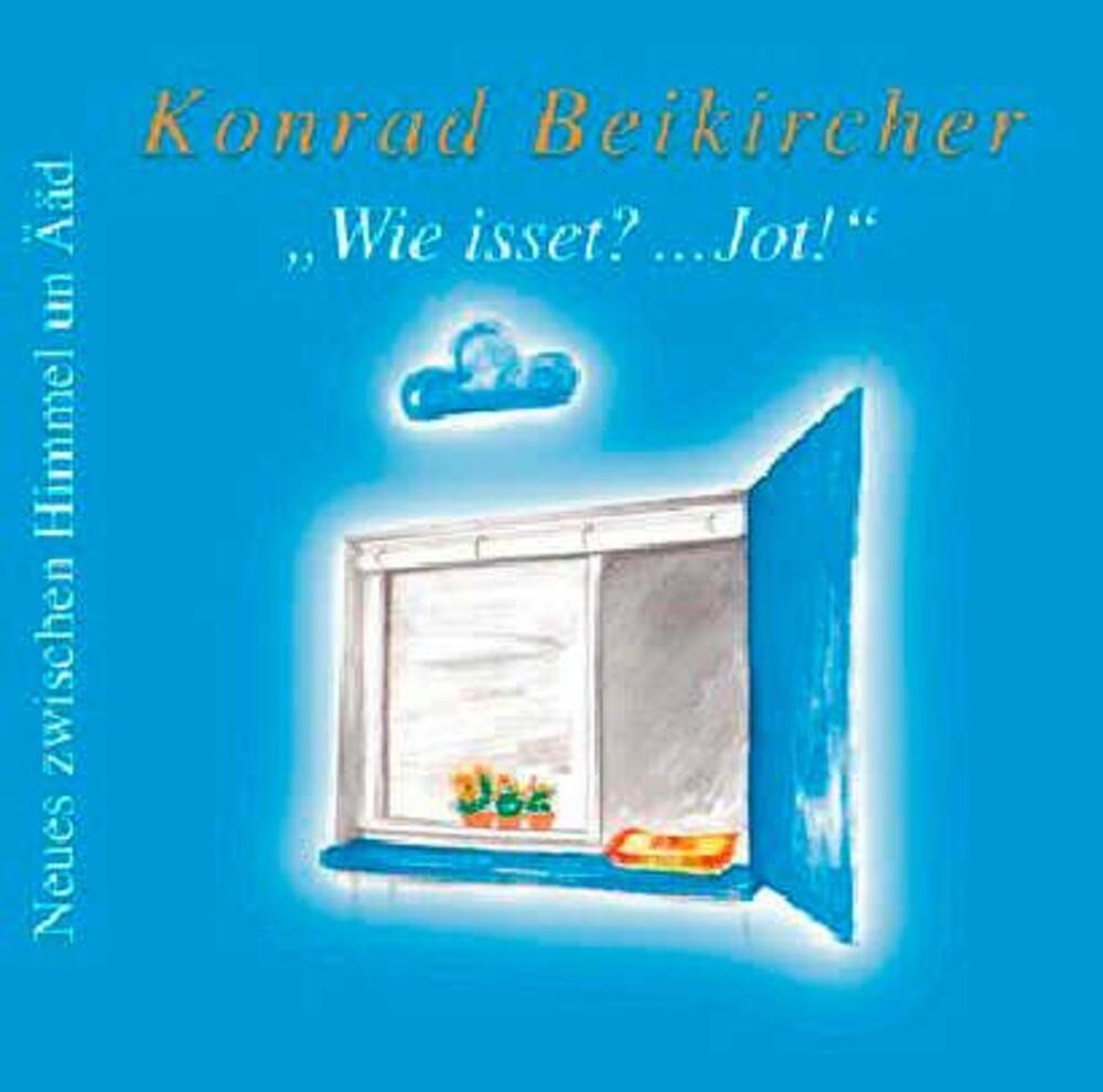 Roof Hörspiel Wie isset?... Jot! 2 CDs von Roof