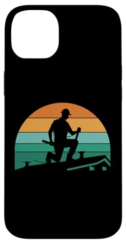 Hülle für iPhone 14 Plus Dachdecker Reparatur Schindeln Häuser Befestigung Dächer Hülle für iPhone 14 Plus Dachdecker Reparatur Schindeln Häuser Befestigung Dächer von Roofer Dad Roof Repair House Fixing Wear