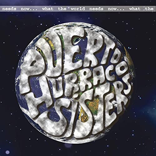 What the World Needs Now What the World Needs Now von Rookie / Indigo