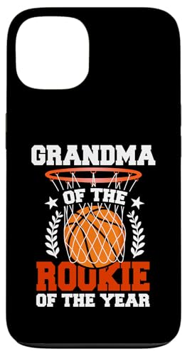 Grandma Of Rookie 1. Basketball Geburtstag Thema Matching Hülle für iPhone 13 Grandma Of Rookie 1. Basketball Geburtstag Thema Matching Hülle für iPhone 13 von Rookie Of The Year Family Basketball Birthday Kids
