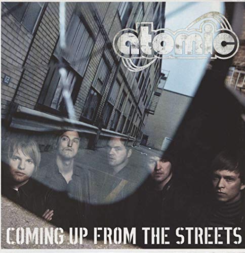 Coming Up From The Streets [Vinyl LP] von Rookie