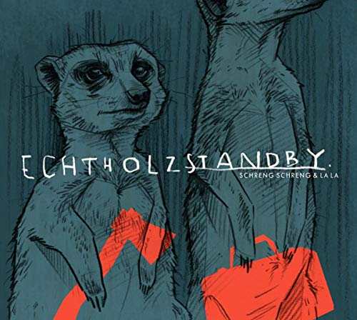 Echtholzstandby Echtholzstandby von Rookie