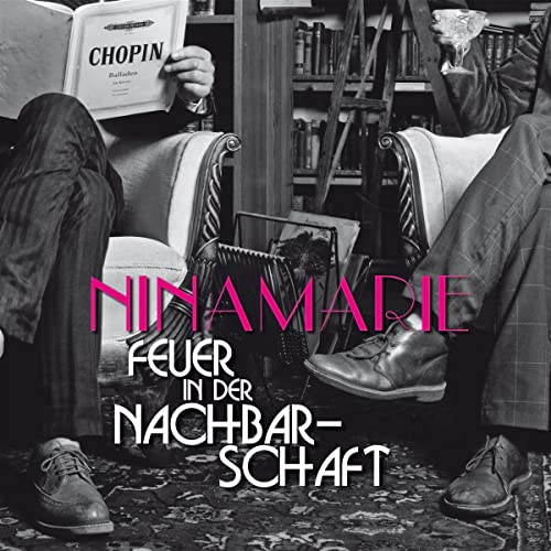 Feuer in der Nachbarschaft [Vinyl Maxi-Single] von Rookie