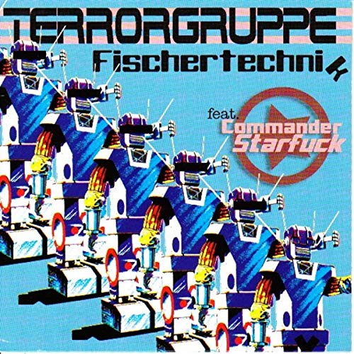 Fischertechnik [Vinyl Single] von Rookie