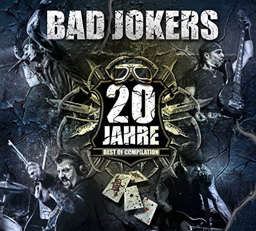 20 Jahre - Best of Compilation (Re-Release) von Rookies & Kings (Soulfood)