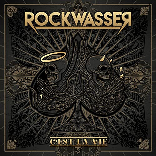 C'Est la Vie (Digipak) von Rookies & Kings (Soulfood)