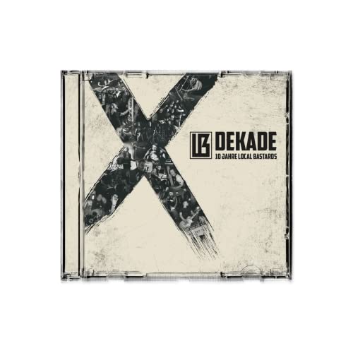Dekade (Jewelcase) von Rookies & Kings (Soulfood)