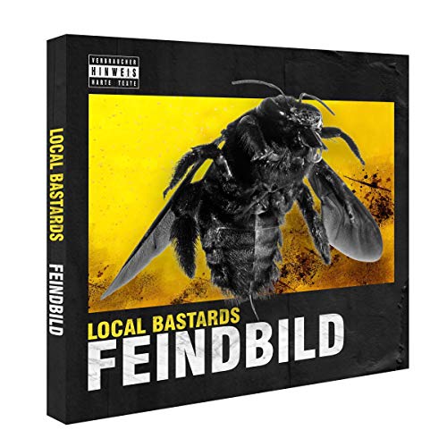 Feindbild (Digipak) von Rookies & Kings (Soulfood)