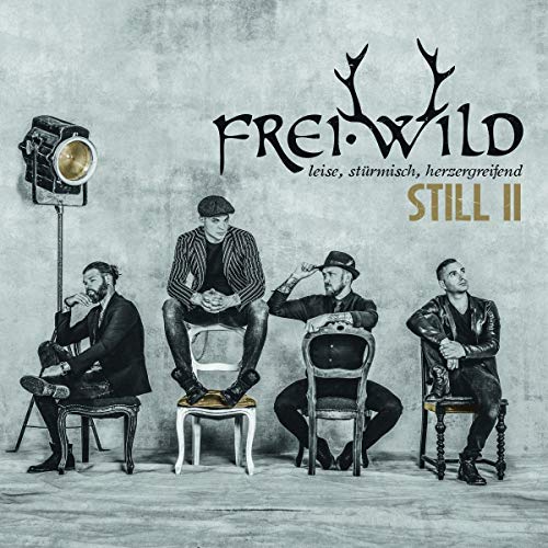 Still II (Gtf/180 Gr/Black Vinyl) [Vinyl LP] von Rookies & Kings (Soulfood)