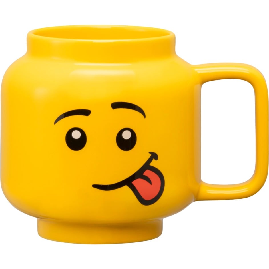 LEGO Keramiktasse Silly, groß von Room Copenhagen