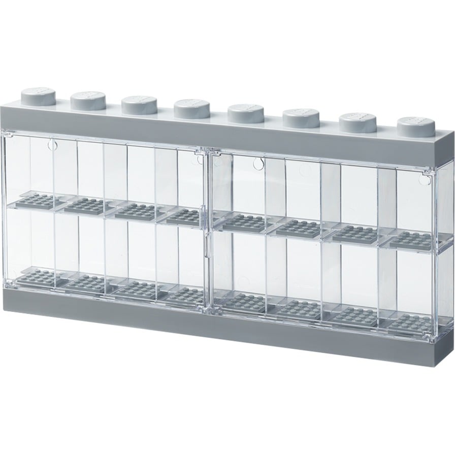 LEGO Minifiguren Display Case 16, Aufbewahrungsbox von Room Copenhagen