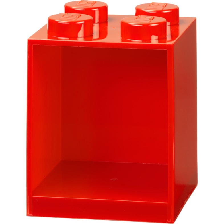 LEGO Regal Brick 4 Shelf 41141730 von Room Copenhagen
