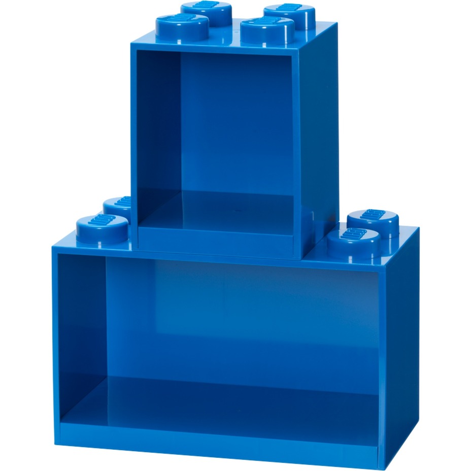 LEGO Regal Brick Shelf 8+4, Set 41171731 von Room Copenhagen