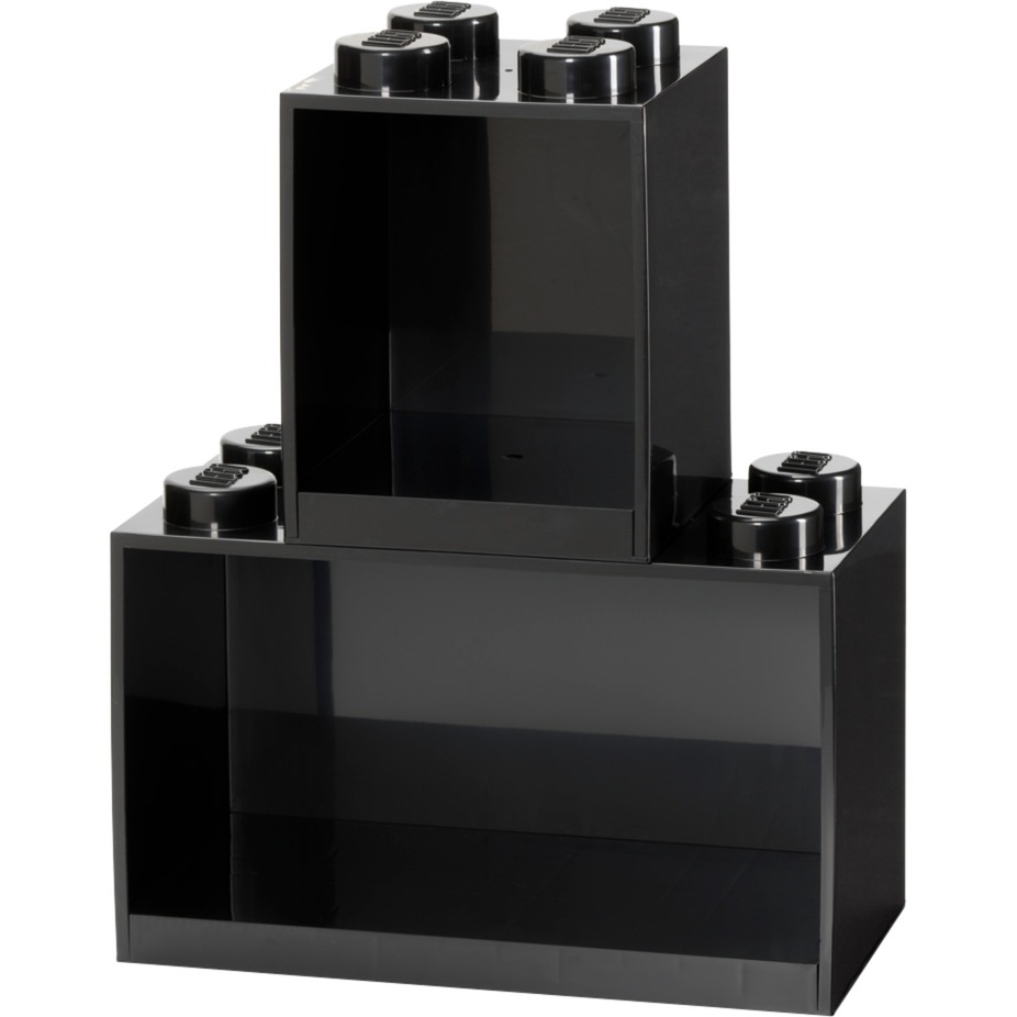 LEGO Regal Brick Shelf 8+4, Set 41171733 von Room Copenhagen