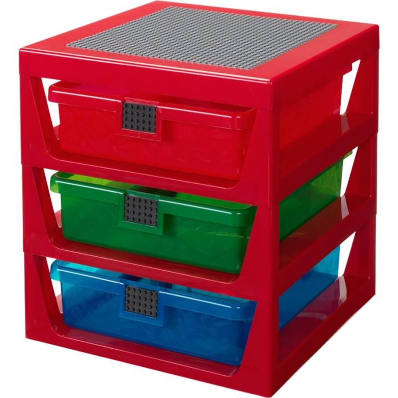 LEGO Schubladenbox, Aufbewahrungsbox von Room Copenhagen
