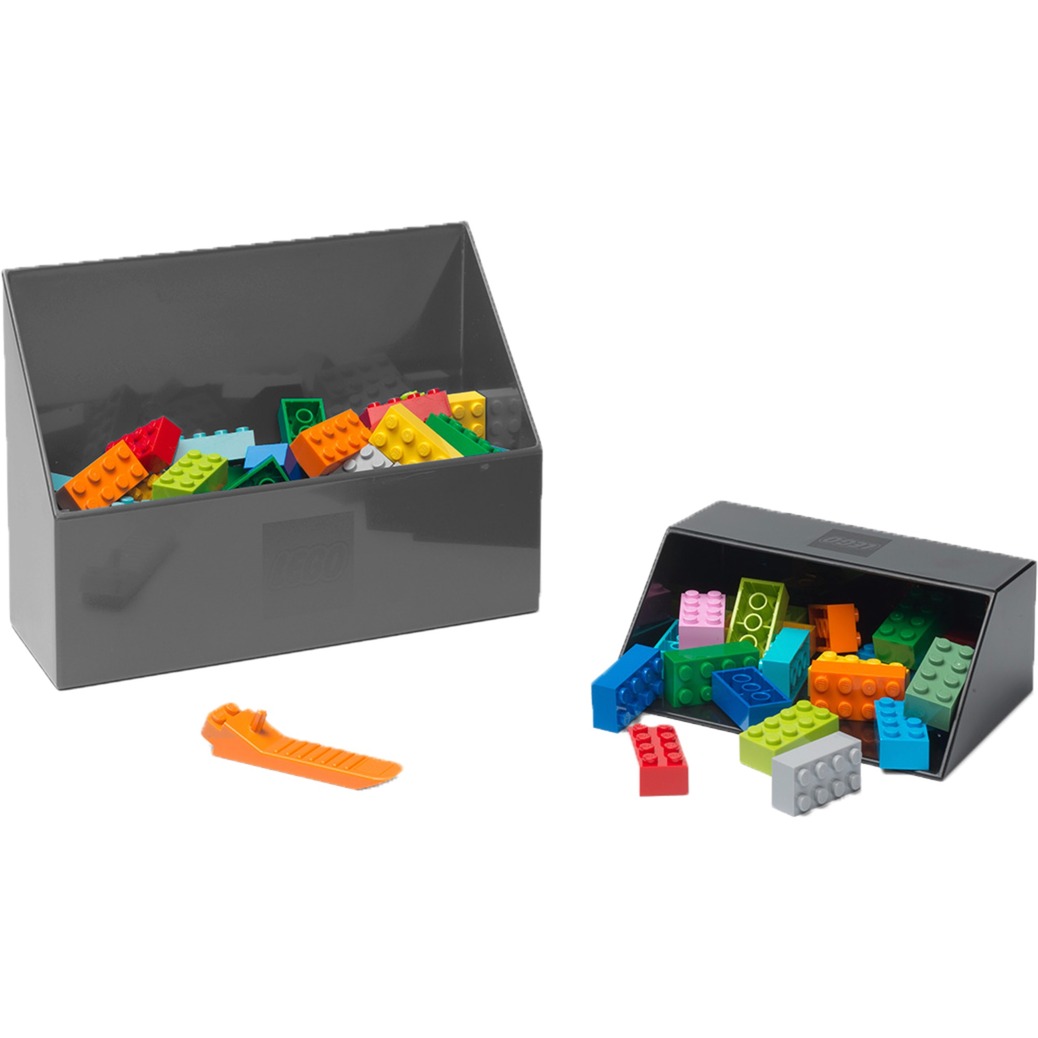 LEGO Stein Schaufel 2er Set         , Aufbewahrungsbox von Room Copenhagen