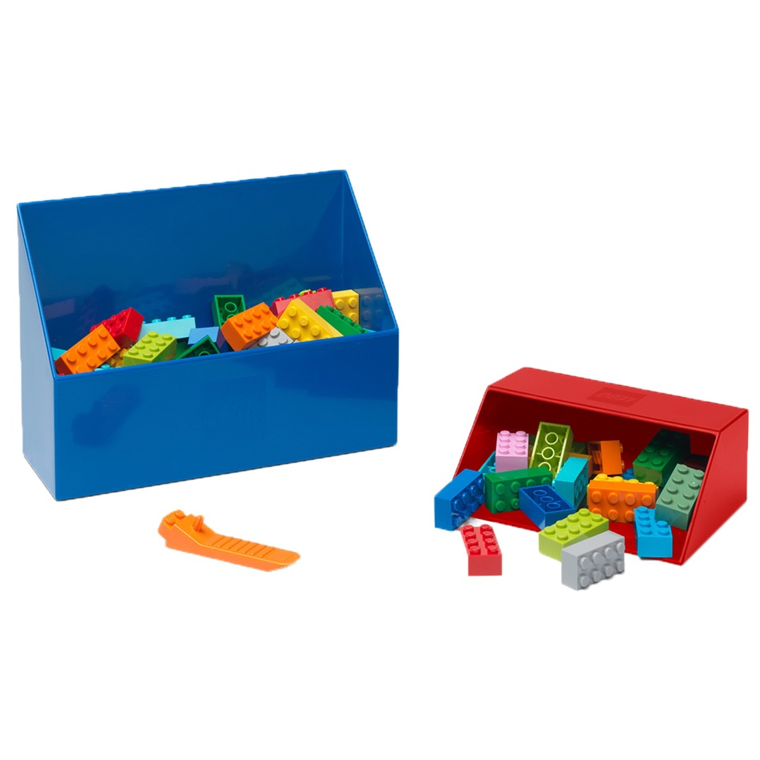 LEGO Stein Schaufel 2er Set     , Aufbewahrungsbox von Room Copenhagen