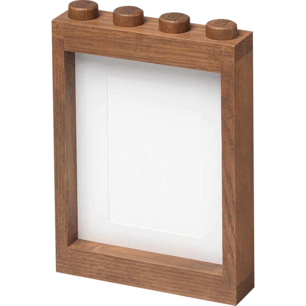 LEGO Wooden Picture Frame, Rahmen von Room Copenhagen