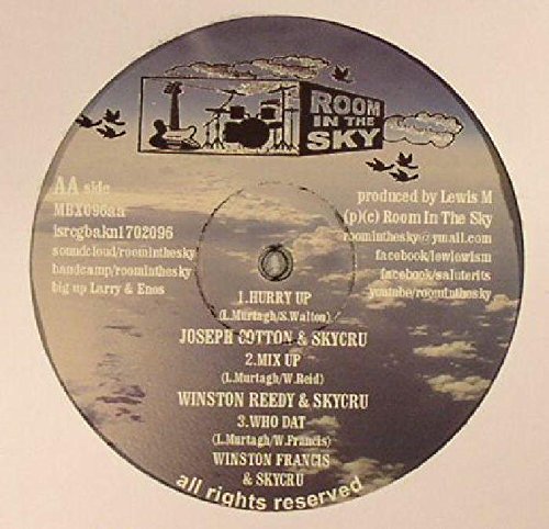 Bless Me Father [Vinyl Single] von Room In The Sky