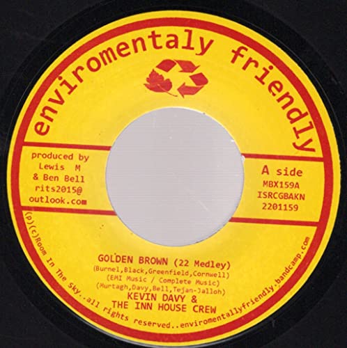 Golden Brown (22 Medley) von Room in the Sky