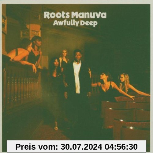 Awfully Deep von Roots Manuva