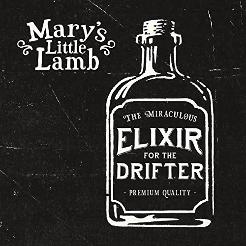 Elixir For The Drifter [Vinyl LP] von Rootz Rumble (in-akustik)