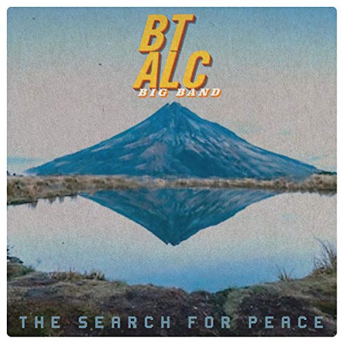 The Search For Peace [Vinyl LP] von Ropeadope