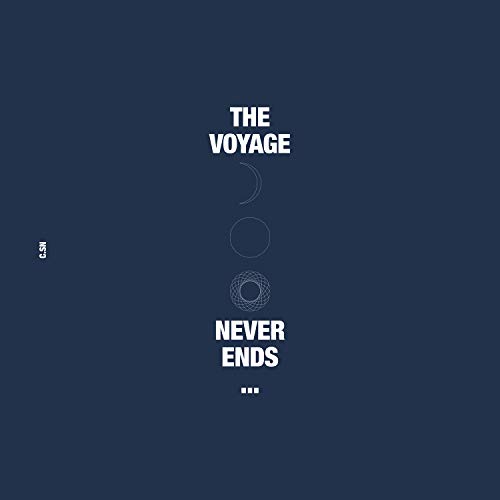 The Voyage Never Ends... [Vinyl LP] von Ropeadope