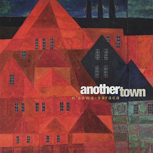 another town [VINYL] [Vinyl LP] von Ropeadope