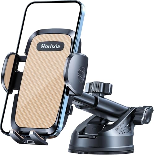 Rorhxia 3-in-1-Handyhalterung für das Auto, stabiler und flexibler Saugnapf, Lüftungsschlitz, Armaturenbrett, Windschutzscheibe, Handyhalterung fürs Auto, passend für iPhone 15, 14, 13, 12 Pro Max Rorhxia 3-in-1-Handyhalterung für das Auto, stabiler und flexibler Saugnapf, Lüftungsschlitz, Armaturenbrett, Windschutzscheibe, Handyhalterung fürs Auto, passend für iPhone 15, 14, 13, 12 Pro Max von Rorhxia