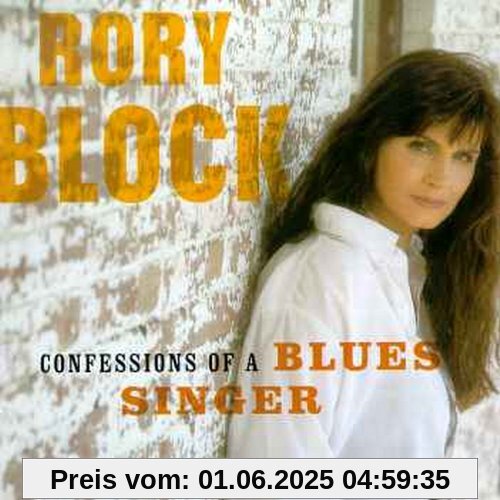 Confessions of a Blues Singer von Rory Block