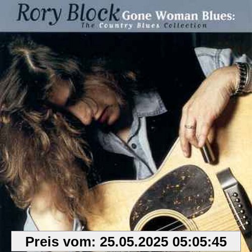Gone Woman Blues Gone Woman Blues von Rory Block