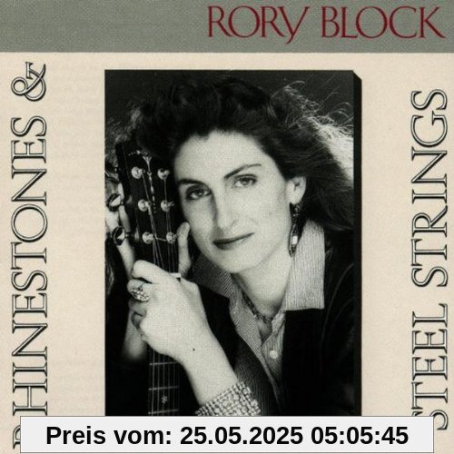 Rhinestones & Stell Strings Rhinestones & Stell Strings von Rory Block