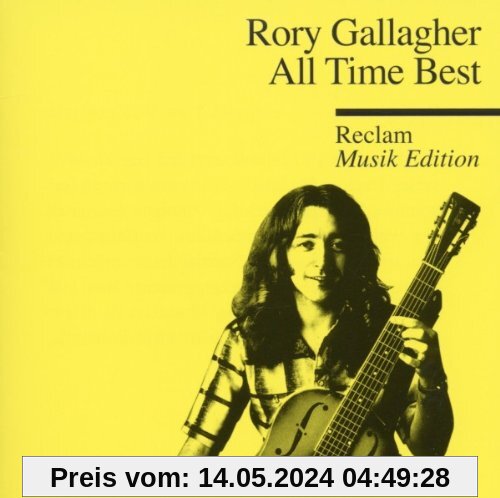 All Time Best-Big Guns (Reclam Edition) von Rory Gallagher