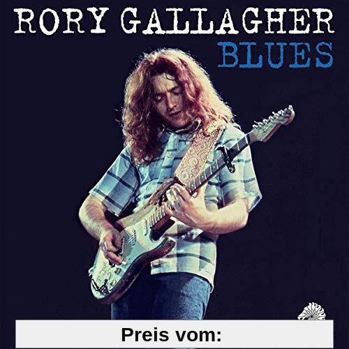 Blues (Deluxe) von Rory Gallagher