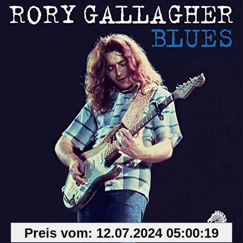 Blues (Deluxe) von Rory Gallagher