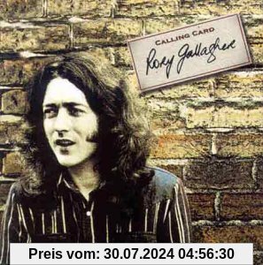 Calling Card von Rory Gallagher