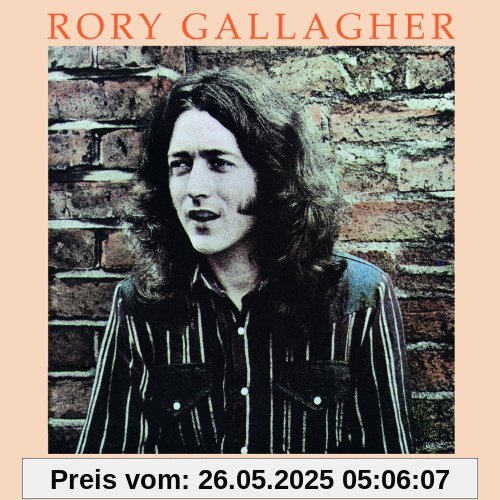Calling Card Calling Card von Rory Gallagher